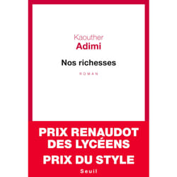 ISBN Nos richesses livre