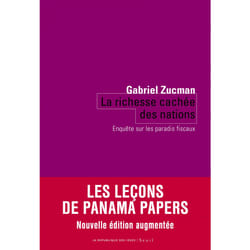 ISBN La Richesse cachée des nations livre