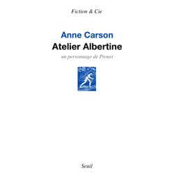 ISBN Atelier Albertine livre