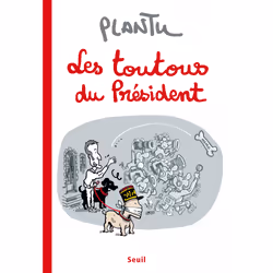 ISBN Les Toutous du Président, 192 pages
