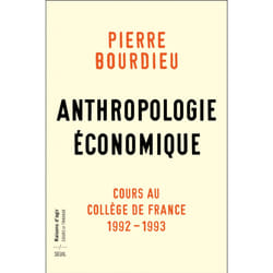 ISBN Anthropologie économique livre