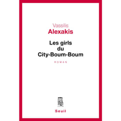 ISBN Les Girls du City-Boum-Boum livre
