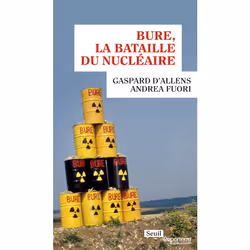 ISBN Bure, la bataille du nucléaire, 160 pages
