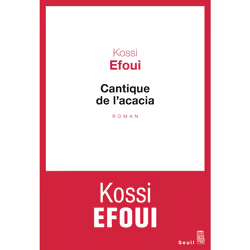 ISBN Cantique de lacacia, 288 pages