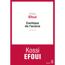 ISBN Cantique de lacacia livre