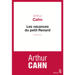 ISBN Les Vacances du petit Renard livre