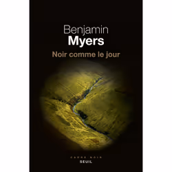 ISBN Noir comme le jour, 384 pages