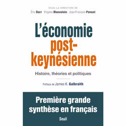 ISBN LEconomie post-keynésienne, 480 pages