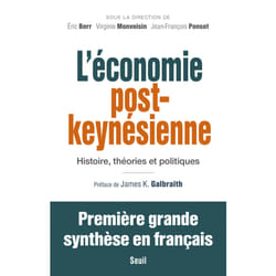 ISBN LEconomie post-keynésienne livre