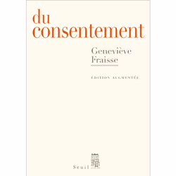 ISBN Du consentement, 160 pages