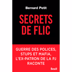 ISBN Secrets de flic, 304 pages