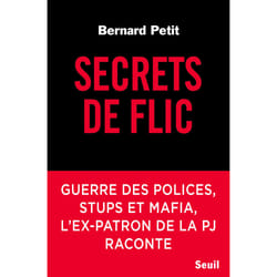 ISBN Secrets de flic livre