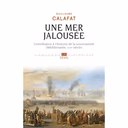 ISBN Une mer jalousée, 456 pages