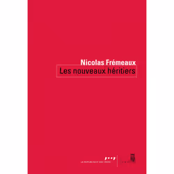 ISBN Les Nouveaux Héritiers, 112 pages
