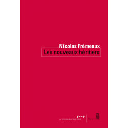 ISBN Les Nouveaux Héritiers livre