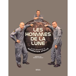ISBN Les Hommes de la Lune, 224 pages