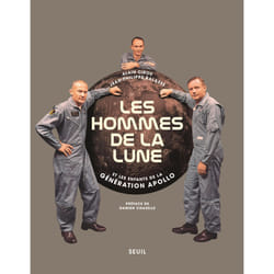 ISBN Les Hommes de la Lune livre
