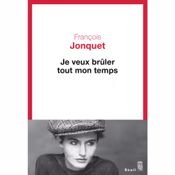 ISBN Je veux brûler tout mon temps, 368 pages