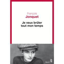 ISBN Je veux brûler tout mon temps livre