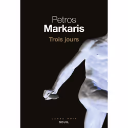 ISBN Trois Jours, 192 pages