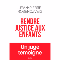 ISBN Rendre justice aux enfants, 272 pages