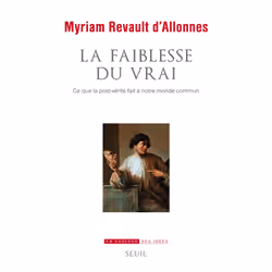 ISBN La Faiblesse du vrai, 144 pages