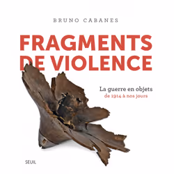 ISBN Fragments de violence, 264 pages
