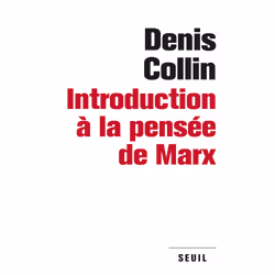 ISBN Introduction à la pensée de Marx, 256 pages