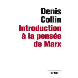 ISBN Introduction à la pensée de Marx livre