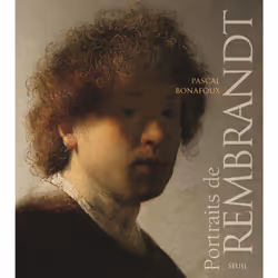 ISBN Portraits de Rembrandt, 160 pages