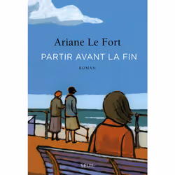 ISBN Partir avant la fin, 176 pages