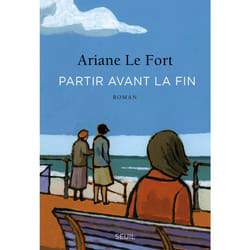 ISBN Partir avant la fin livre
