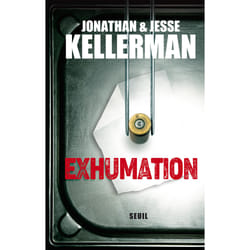 ISBN Exhumation livre
