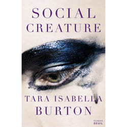 ISBN Social Creature livre