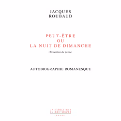 ISBN Peut-être ou La Nuit de dimanche, 192 pages