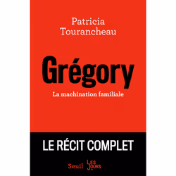 ISBN Grégory, 256 pages