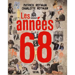 ISBN Les Années 68, 348 pages