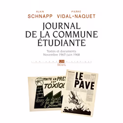 ISBN Journal de la commune étudiante, 912 pages