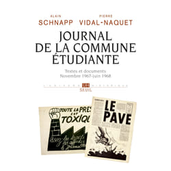 ISBN Journal de la commune étudiante livre