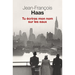 ISBN Tu écriras mon nom sur les eaux livre