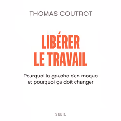 ISBN Libérer le travail, 312 pages