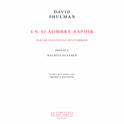 ISBN Un si sombre espoir, 240 pages