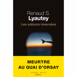 ISBN Les Saisons inversées, 256 pages