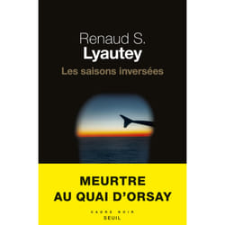 ISBN Les Saisons inversées livre