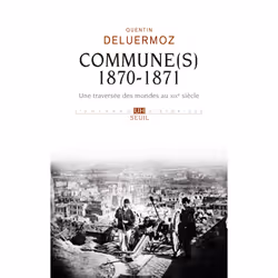 ISBN Commune(s), 1870-1871, 448 pages