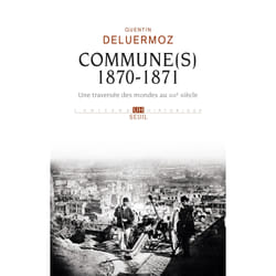 ISBN Commune(s), 1870-1871 livre