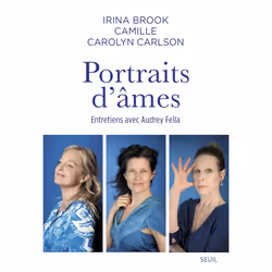 ISBN Portraits dâmes, 224 pages