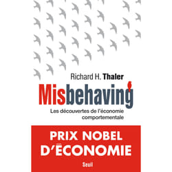 ISBN Misbehaving livre