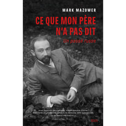 ISBN Ce que mon père na pas dit livre
