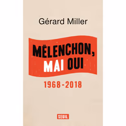 ISBN Mélenchon, Mai oui, 96 pages